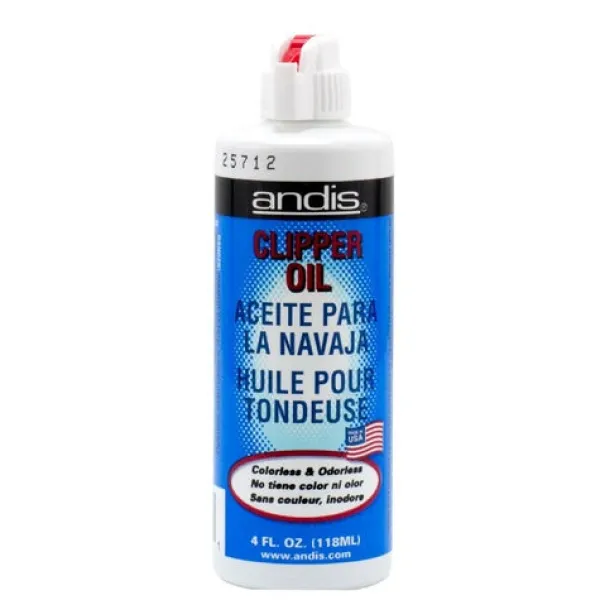 Sale Andis - Clipper Oil (118ml)