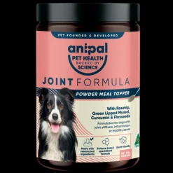 Outlet Anipal Joint Formula Powder Meal Topper 135g