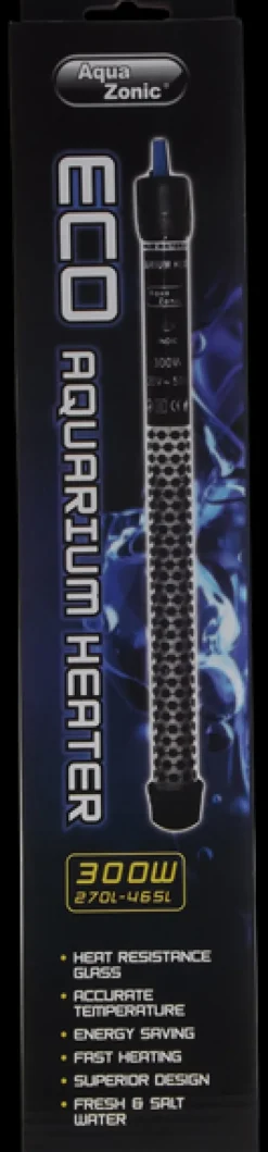 Sale Pet Pacific Misc. Aqua Zonic - Eco Aquarium Heater (300w)