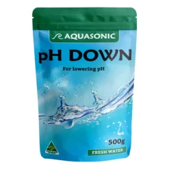 New Aquasonic - pH Down (500g)