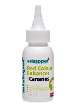 Outlet Aristopet - Red Colour Enhancer for Canaries (50ml)