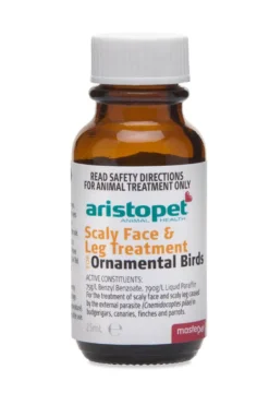 Outlet Aristopet - Scaly Face & Leg Treatment (25ml)