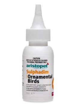 Discount Aristopet - Sulphadim for Birds(50ml)