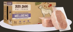 Outlet Big Dog Barf Big Dog - Wellbeing for Dogs (3kg)