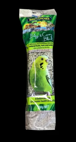 Fashion Bird Munchies - Budgie Treat 110g