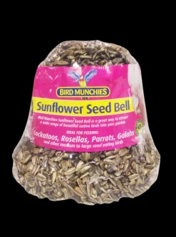 Best Bird Munchies - Sunflower Seed Bell 585g