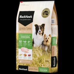 Outlet Black Hawk - Dry Black Hawk - Grain Free Chicken Dog Dry Food (15kg)