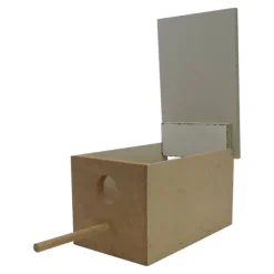 Discount Avico Breeding Box - Finch (5.5 x 8.5 x 5.5in)