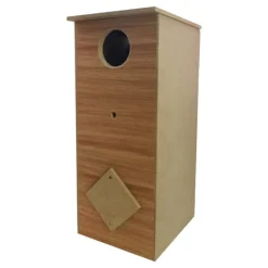 Outlet Avico Breeding Box - Tall Parrot with Inspection Hole (60cm)