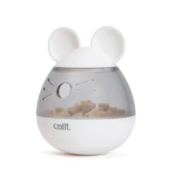 Discount Pet Pacific Misc. Catit - Pixi Treat Dispenser (White)