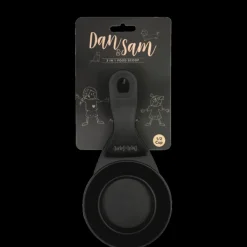 Best Dan and Sam Dan & Sam - 3 in 1 Food Scoop Black (1/2 Cup)