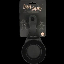 Sale Dan and Sam Dan & Sam - 3 in 1 Food Scoop Black (1 Cup)
