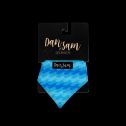 Outlet Dan and Sam Dan & Sam - Dog Bandana (Coastal)