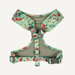 Sale Dan and Sam Dan & Sam - Dog Harness (Christmas Wishes) - Small