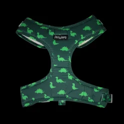 Clearance Dan and Sam Dan & Sam - Dog Harness (Dinosaur Land) - Large