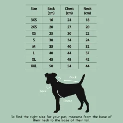 Best Dan and Sam Dan & Sam - Dog Jumper (Dreamer) - 40cm