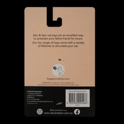 Outlet Dan and Sam Dan & Sam - Ghost Donut (9cm)
