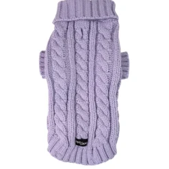 Outlet Dan and Sam Dan & Sam - Knitted Sweater (Lavender) - 35cm