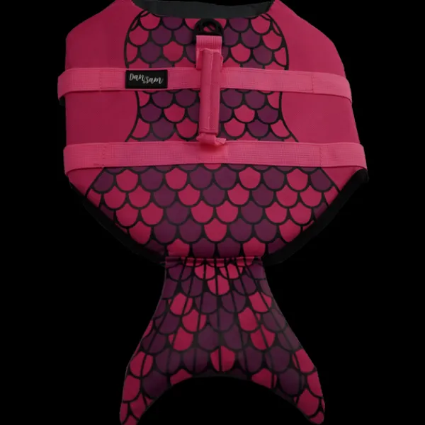Sale Dan and Sam Dan & Sam - Life Jacket (Mesmerizing Mermaid)