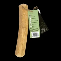 Best Dan and Sam Dan & Sam - Natural Coffee Wood Chew (Large)
