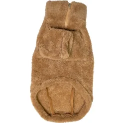 Best Dan and Sam Dan & Sam - Teddy Jumper (Biscuit) - 40cm