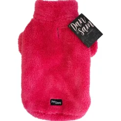 Best Dan and Sam Dan & Sam - Teddy Jumper (Raspberry Sorbet) - 30cm