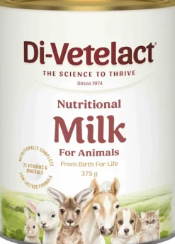 Hot Di-Vetelact - Nutritional Milk (375g)