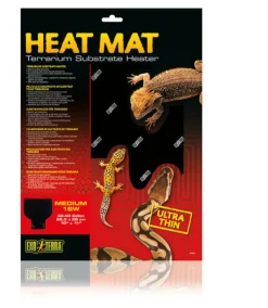 Clearance Pet Pacific Misc. Exo Terra - Heat Mat (16w)