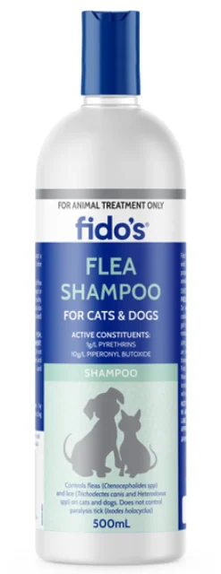 New Fidos - Mavlab Fidos - Flea Shampoo (500ml)