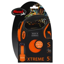Sale Natures Best Flexi - Xtreme Retractable Tape Lead for Small Dogs (5m)