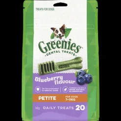 Online Greenies - Blueberry Petite Dog Treat (340g)