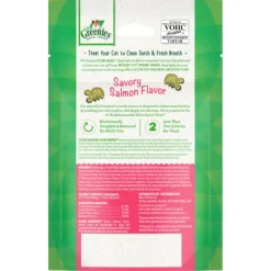 Outlet Greenies - Feline Salmon Treat (60g)