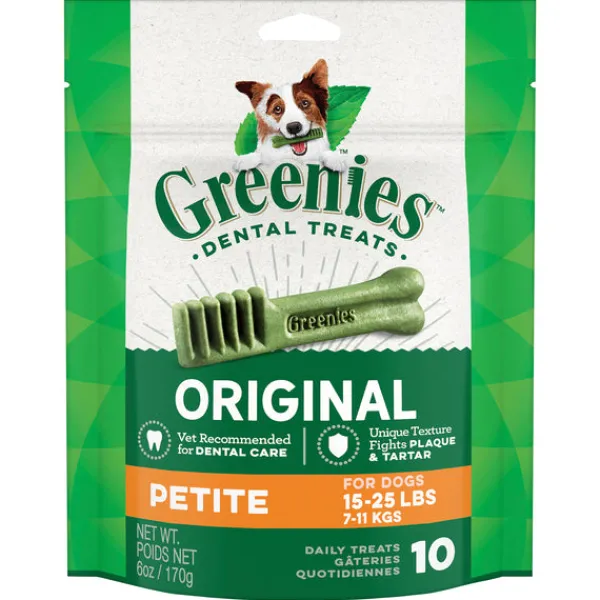 Best Greenies - Original Petite Dog Treat (170g)