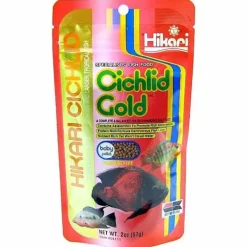 Fashion Aquacenta Hikari - Cichlid Gold - Baby Pellets (57g)