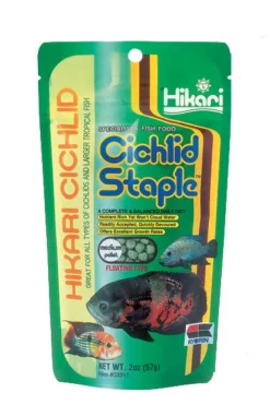 Outlet Aquacenta Hikari - Cichlid Staple - Medium Pellet (250g)