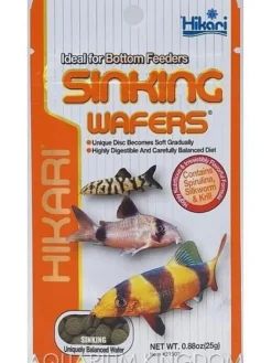 Discount Aquacenta Hikari - Sinking Wafers (110g)