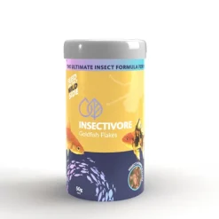 Discount Pet Pacific Misc. Insectivore - Goldfish Flake Food (50g)