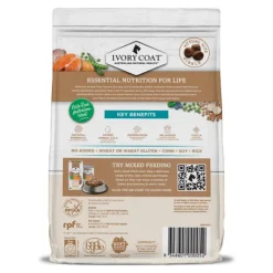 Hot Ivory Coat - Dry Ivory Coat - Grain Free Adult Dry Dog Food Salmon & Ocean Fish (2kg)