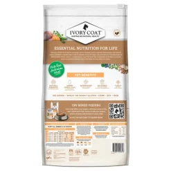 Best Ivory Coat - Dry Ivory Coat - Grain Free Dry Puppy Food Chicken (13kg)