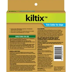 Outlet Elanco Other Kiltix Flea & Tick Collar for Dogs