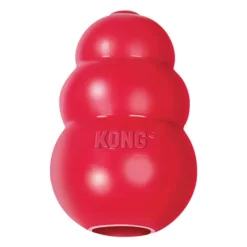 New KONG - Classic Dog Toy (Small)