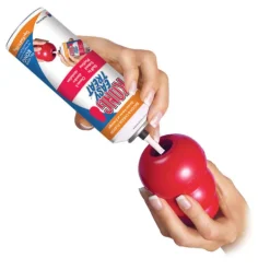 New KONG - Easy Treat (Bacon & Cheese)