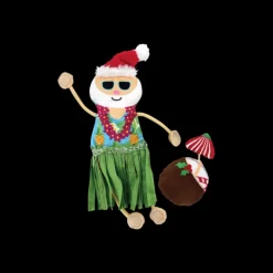 Online KONG - Holiday Tropics Santa