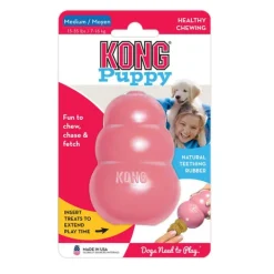 New KONG - Puppy (Medium)