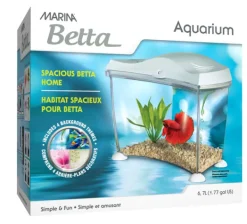 Discount Marina - Betta Aquarium Kit (6.7L)