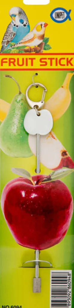 Online Showmaster Metal Fruit Stick with Keyring