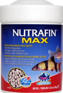 Discount Nutrafin Max - Bottom Feeder Sinking Tablets (120g)