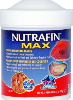 Fashion Nutrafin Max - Colour Enhance Flakes (77g)