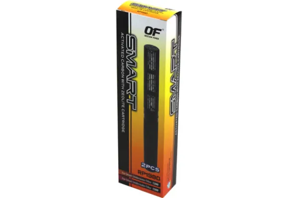 Best Pet Pacific Misc. Ocean Free - Smart 1500 Carbon Cartridge