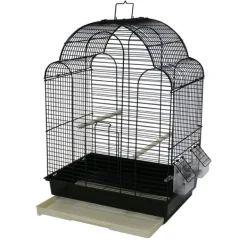 Outlet Paradise - Scallop Top Bird Cage